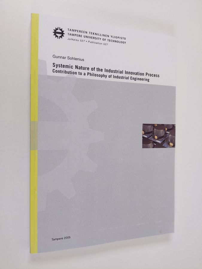 Systemic nature of the industrial innovation process