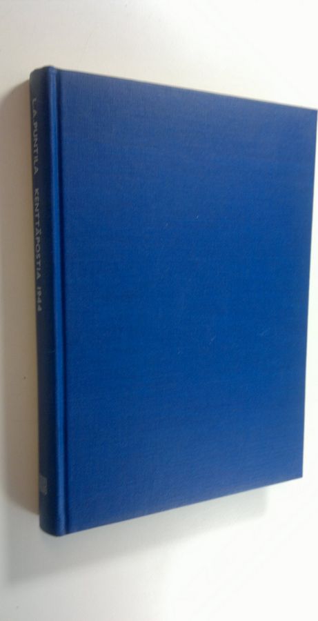 L. A. Puntila : Kenttäpostia 1944