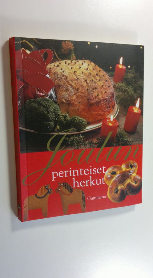 Anna-Britta Agnsäter : Joulun perinteiset herkut