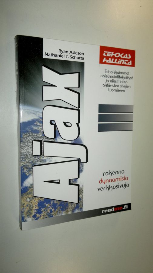 Ryan Asleson : Ajax : tehokas hallinta