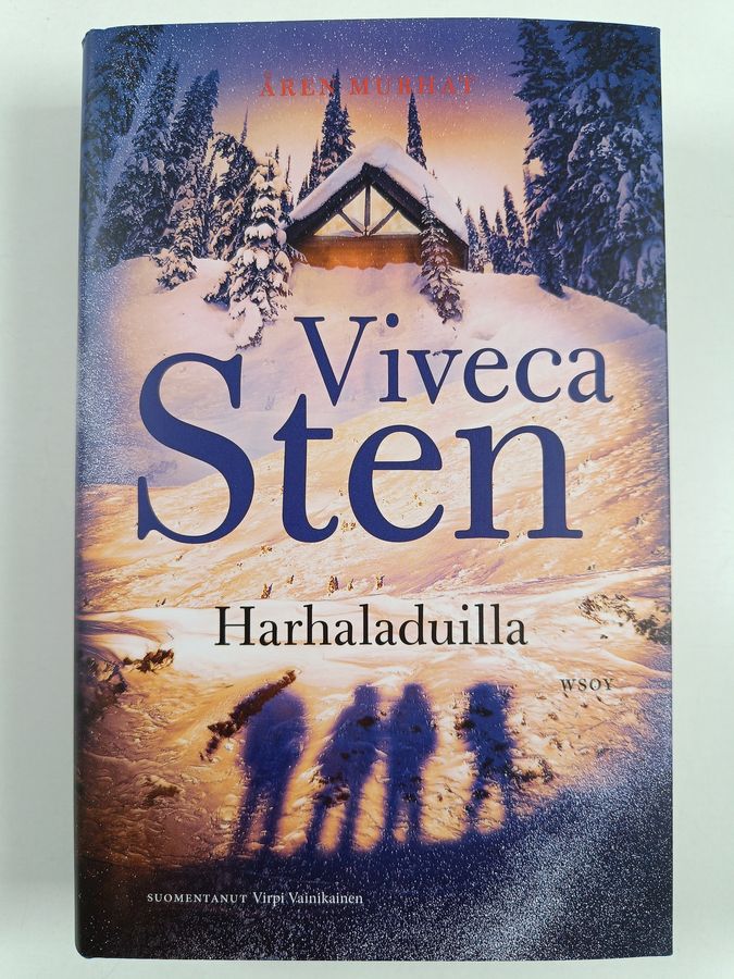 Viveca Sten : Harhaladuilla