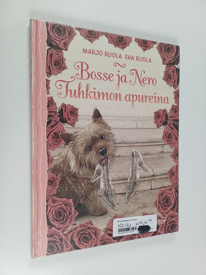 Bosse ja Nero Tuhkimon apureina