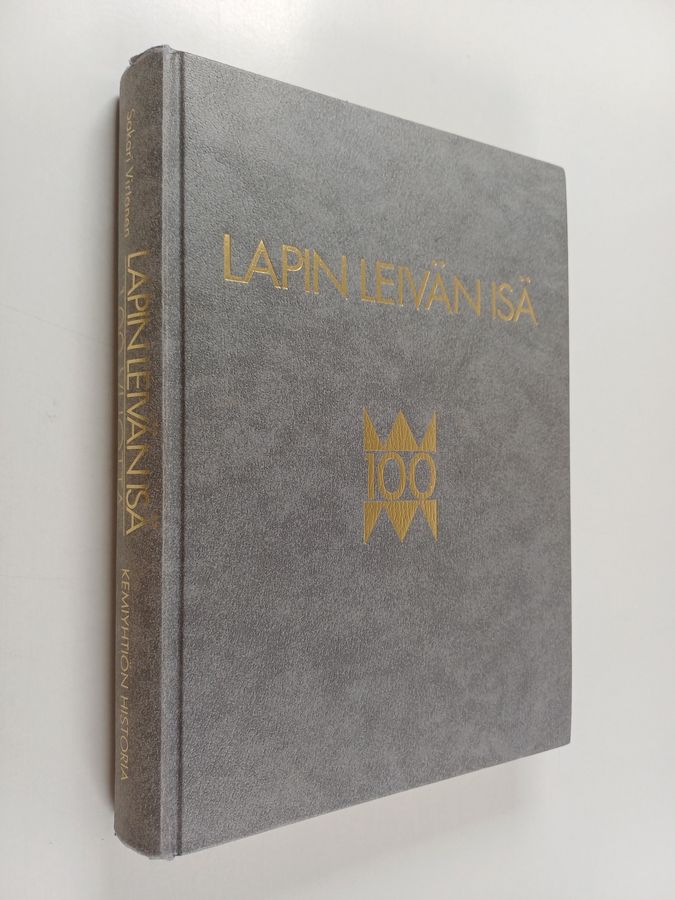 Lapin leivän isä 100 vuotta