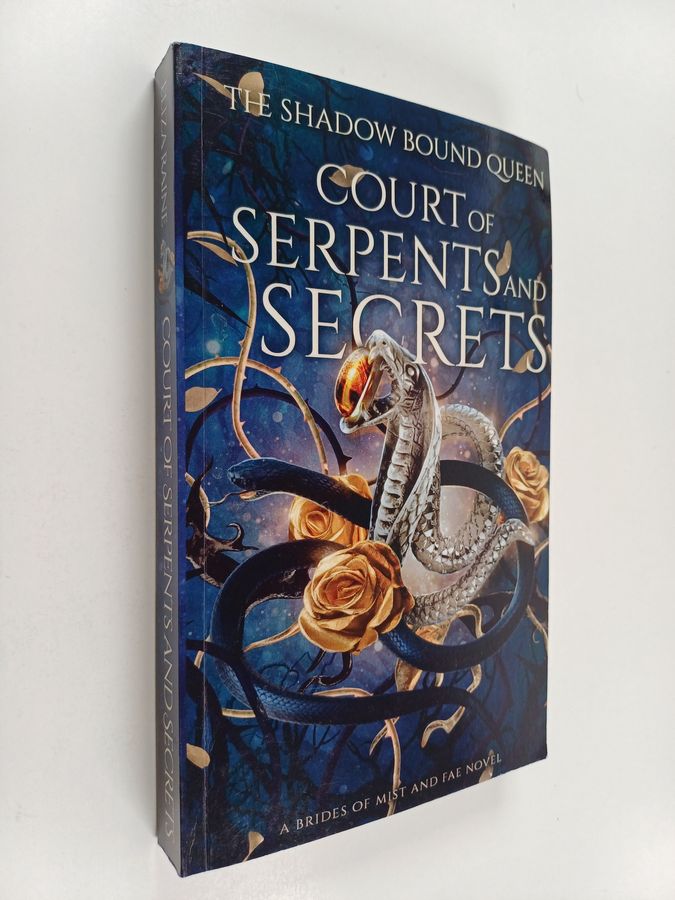 Court of Serpents and Secrets