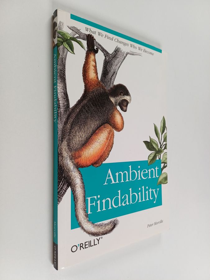 Ambient findability