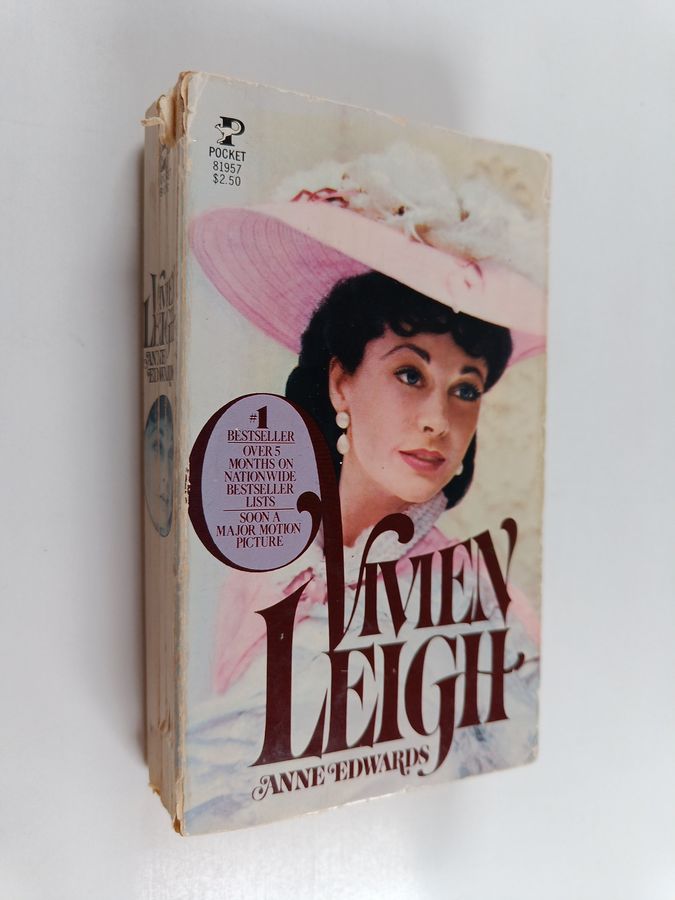 Vivien Leigh Bio