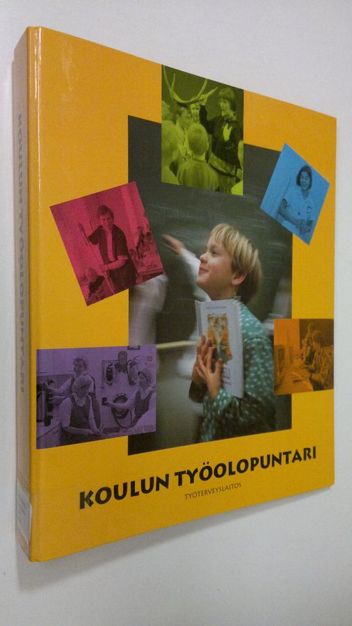 Koulun työolopuntari