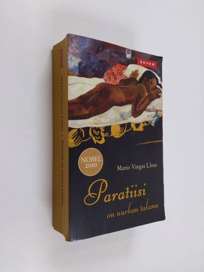 Paratiisi on nurkan takana