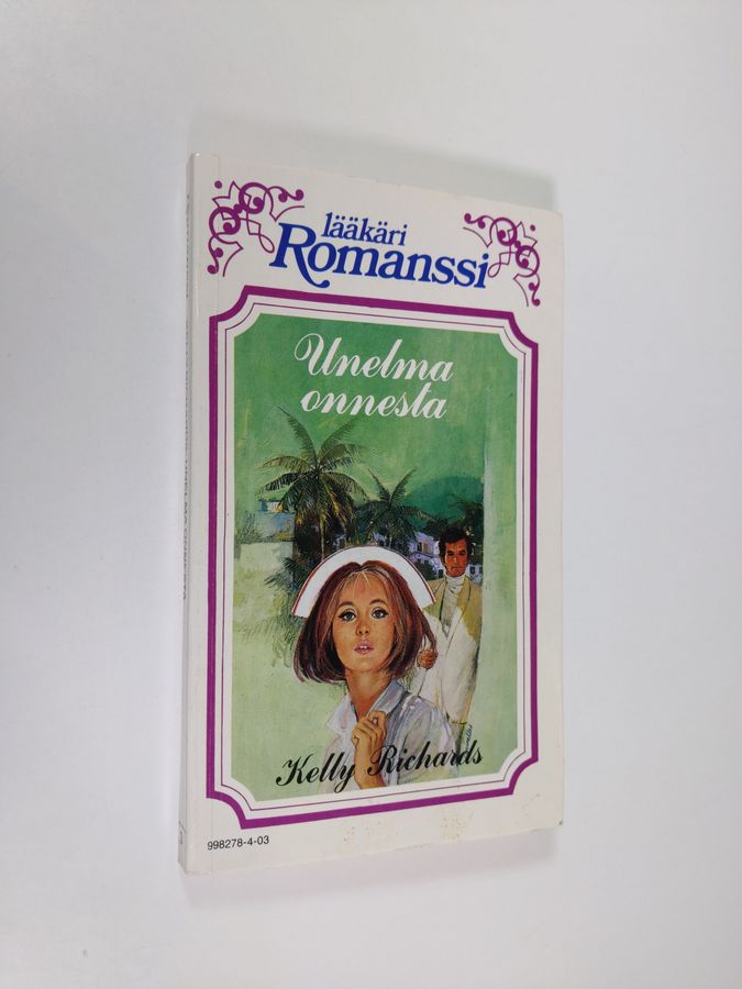 Unelma onnesta