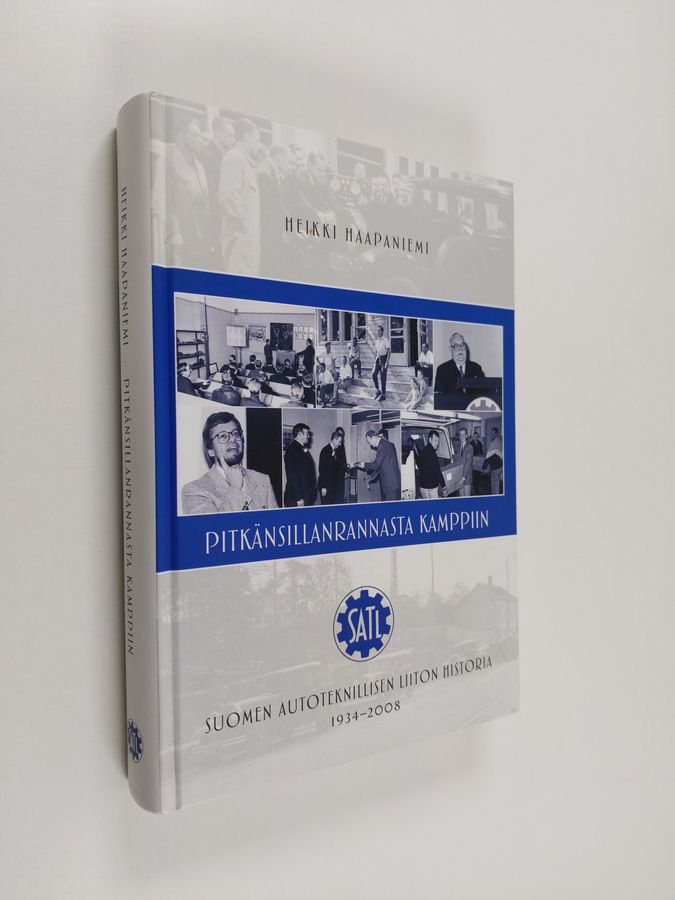 Pitkänsillanrannasta Kamppiin