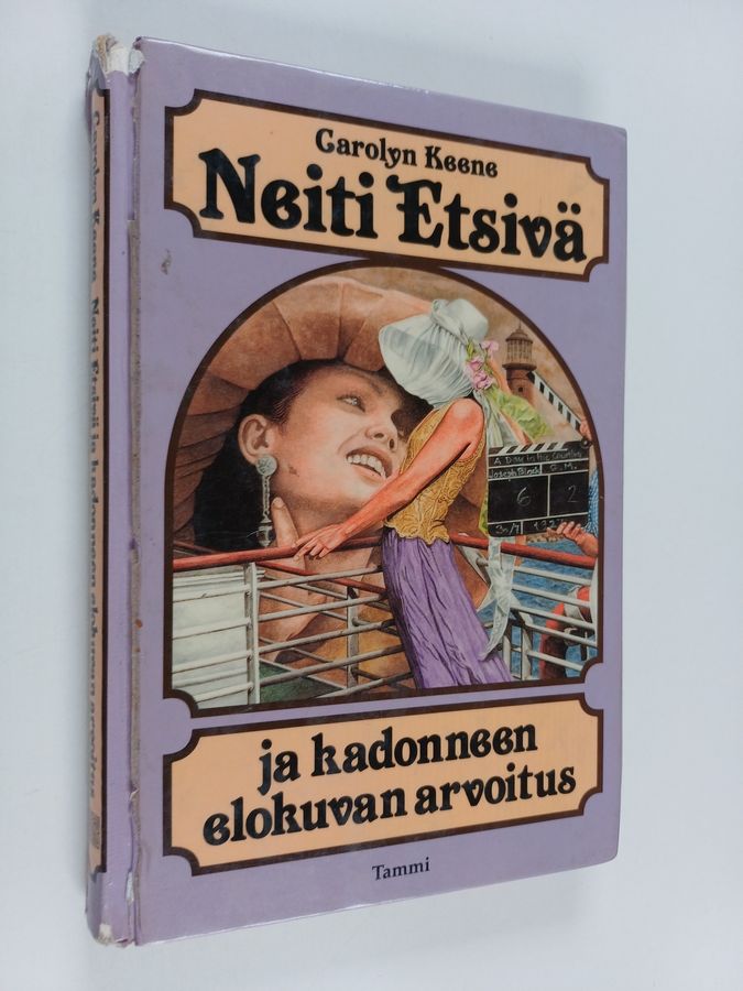 Neiti Etsivä ja kadonneen elokuvan arvoitus