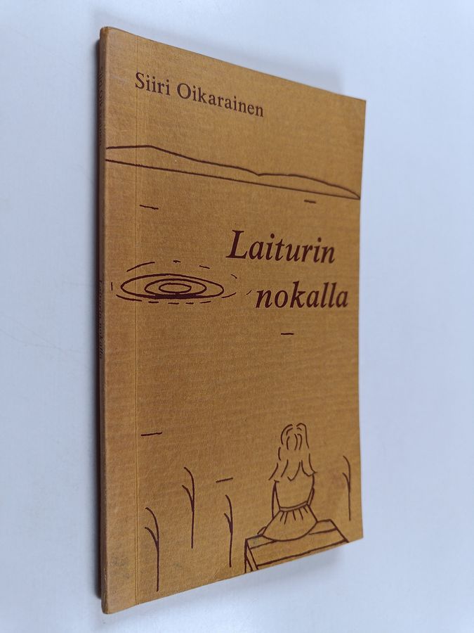 Laiturin nokalla