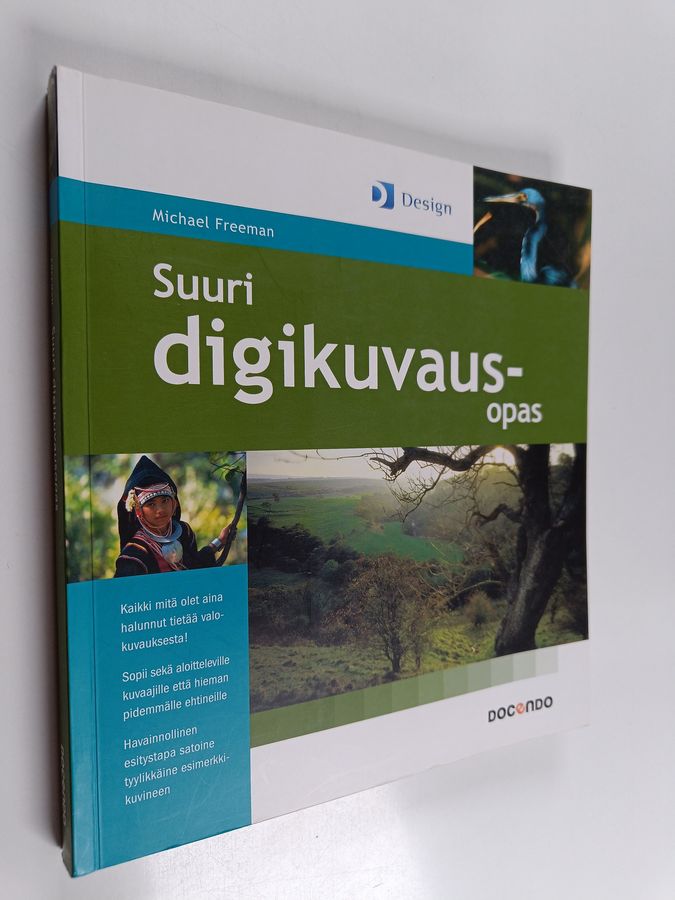 Suuri digikuvausopas