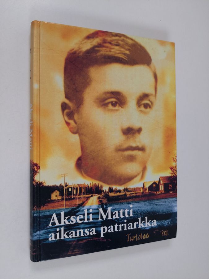 Akseli Matti