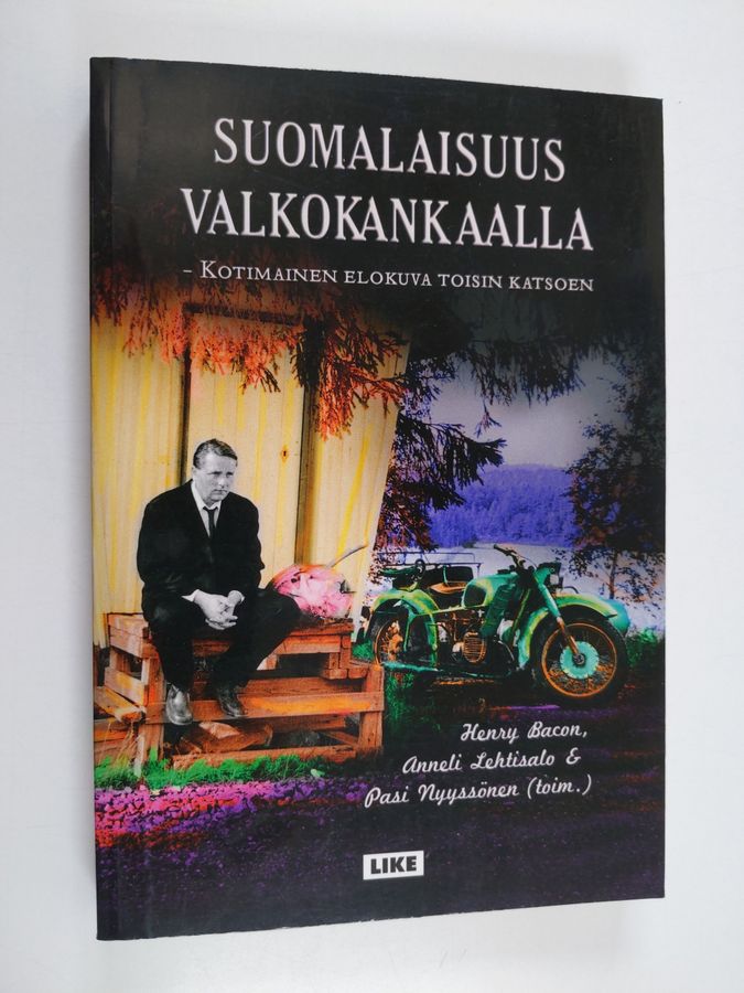 Suomalaisuus valkokankaalla