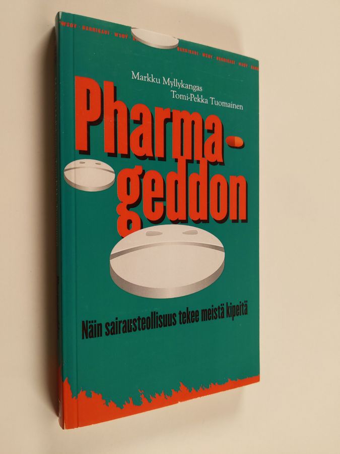 Pharmageddon
