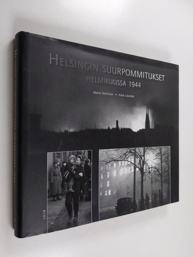 Helsingin suurpommitukset helmikuussa 1944