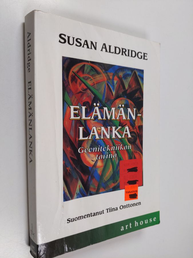 Elämänlanka