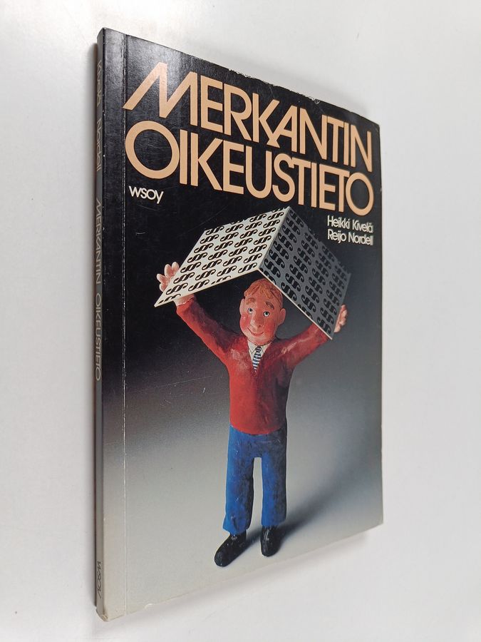Merkantin oikeustieto