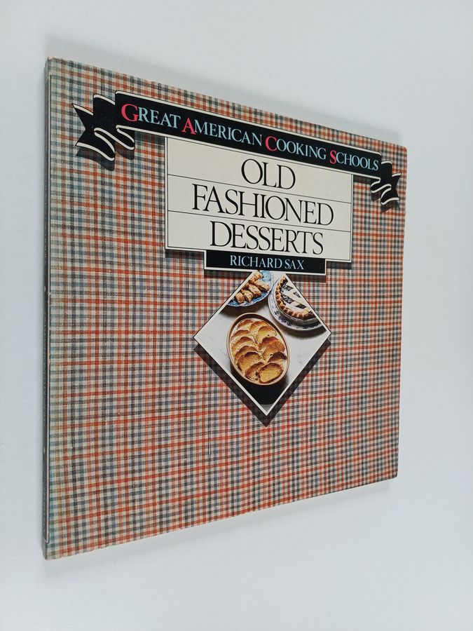 Old-fashioned Desserts
