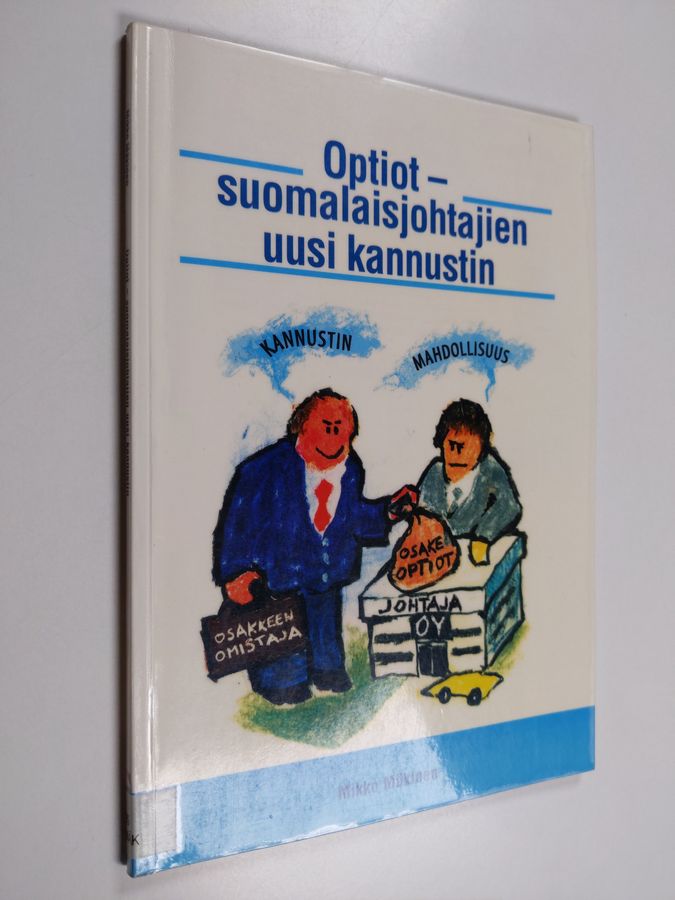 Optiot