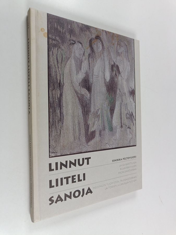 Linnut liiteli sanoja