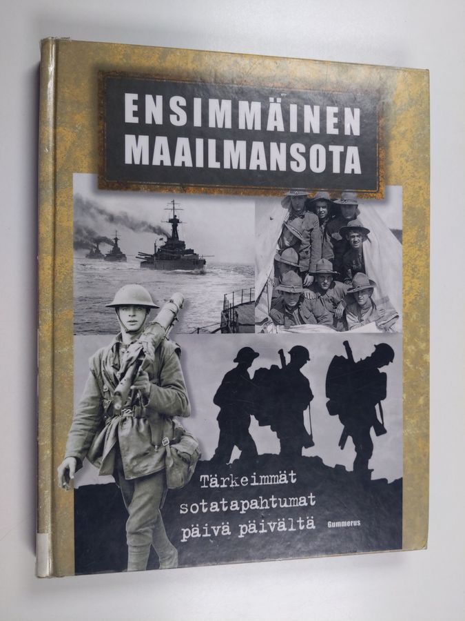 Ensimmäinen maailmansota