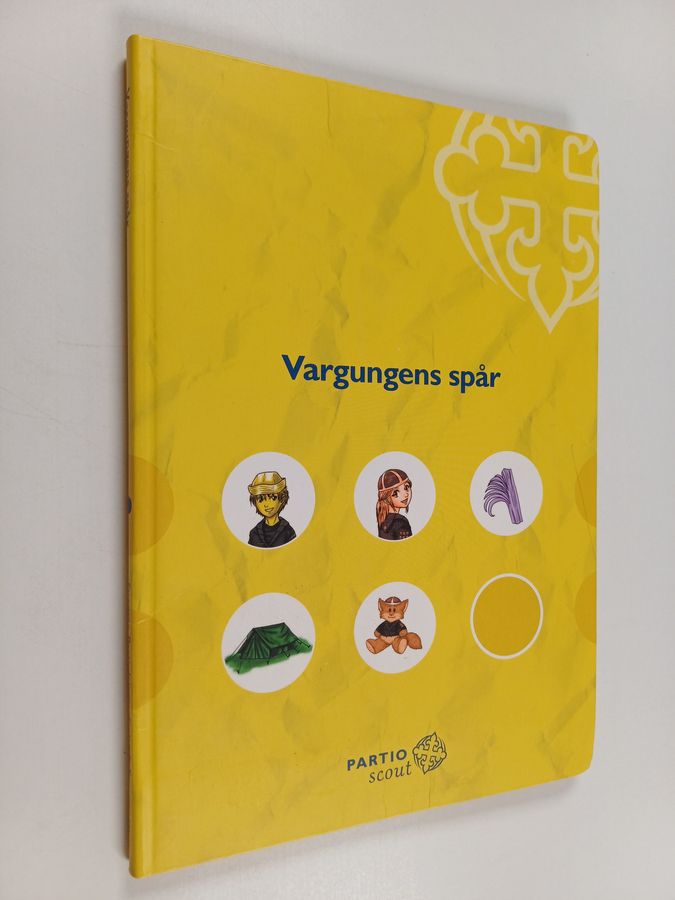 Vargungens spår