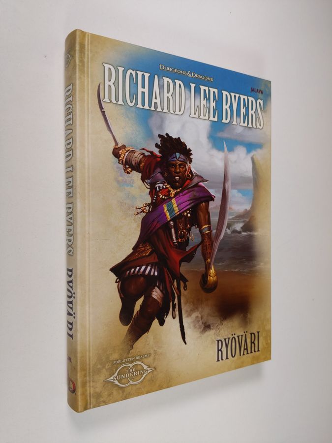 Richard Lee Byers : Ryöväri