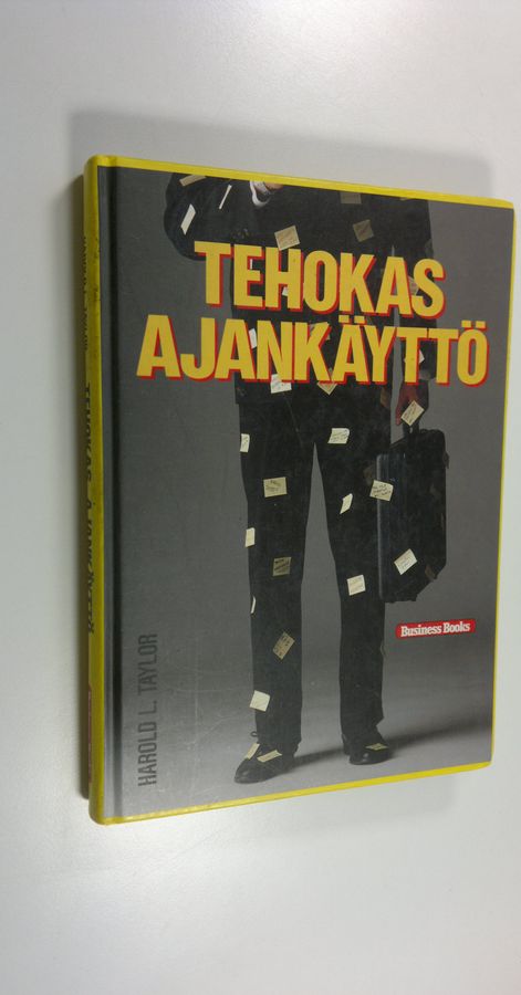 Tehokas ajankäyttö