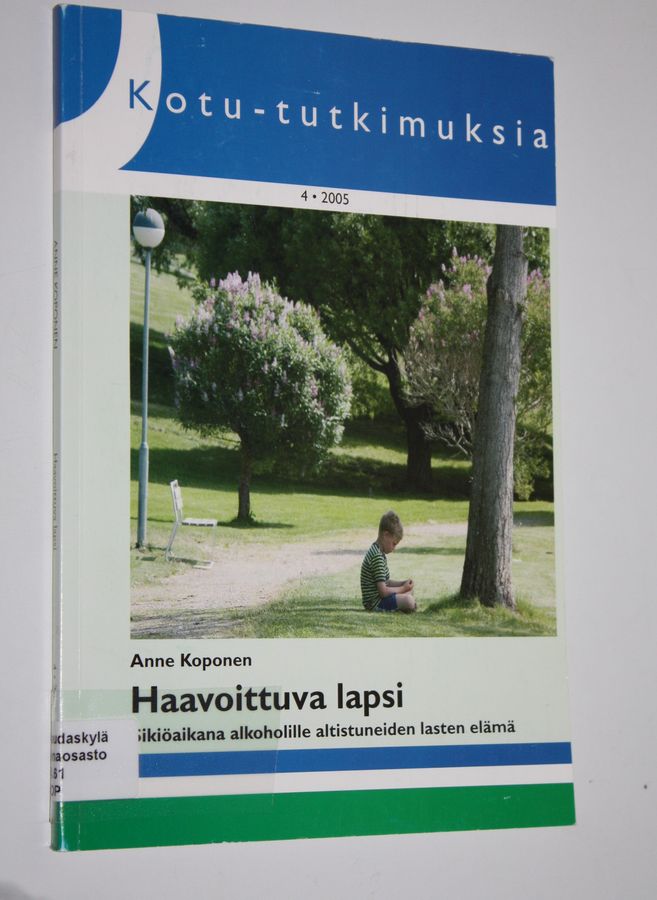 Haavoittuva lapsi