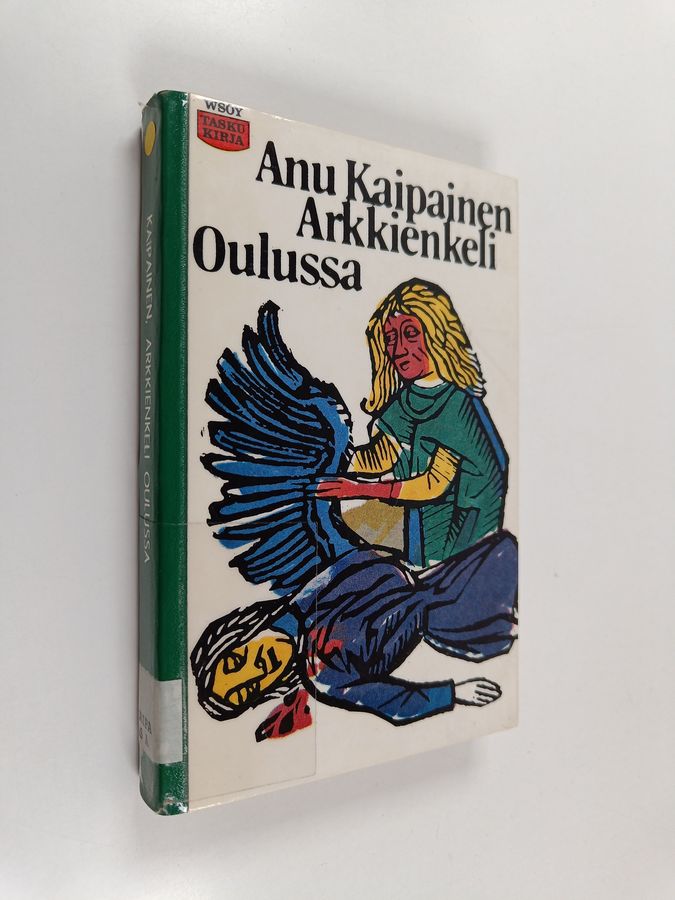 Arkkienkeli Oulussa 1808-1809