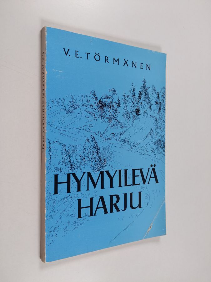 Hymyilevä harju