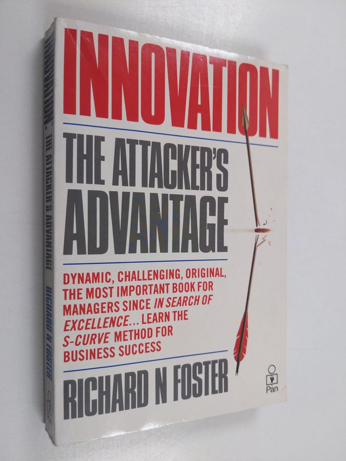 Innovation - The Attacker's Advantage