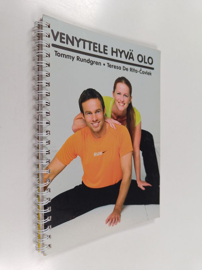 Venyttele hyvä olo