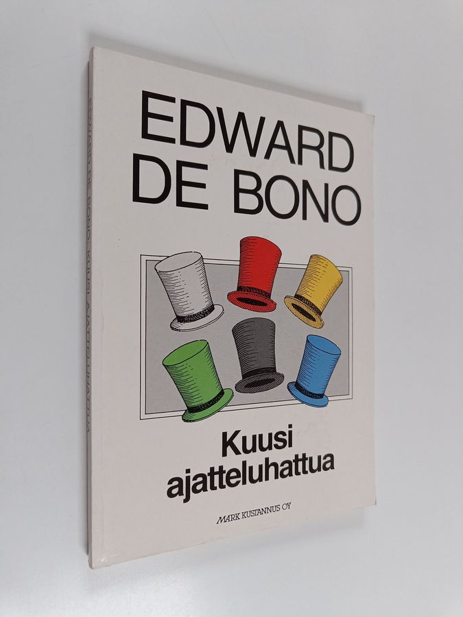 Kuusi ajatteluhattua