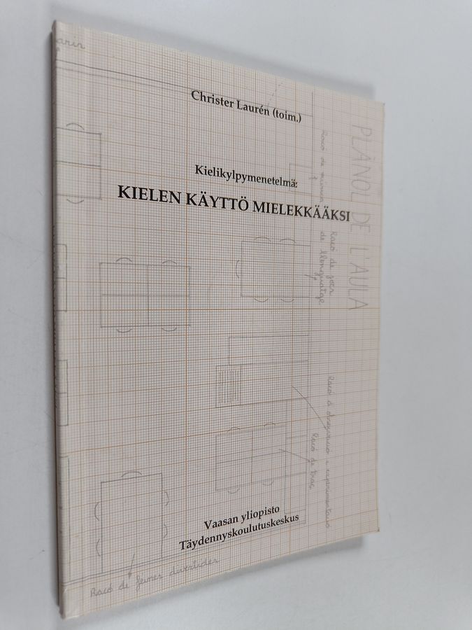 Kielen käyttö mielekkääksi