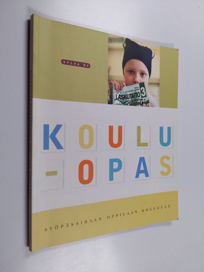 Kouluopas syöpäsairaan oppilaan koululle.