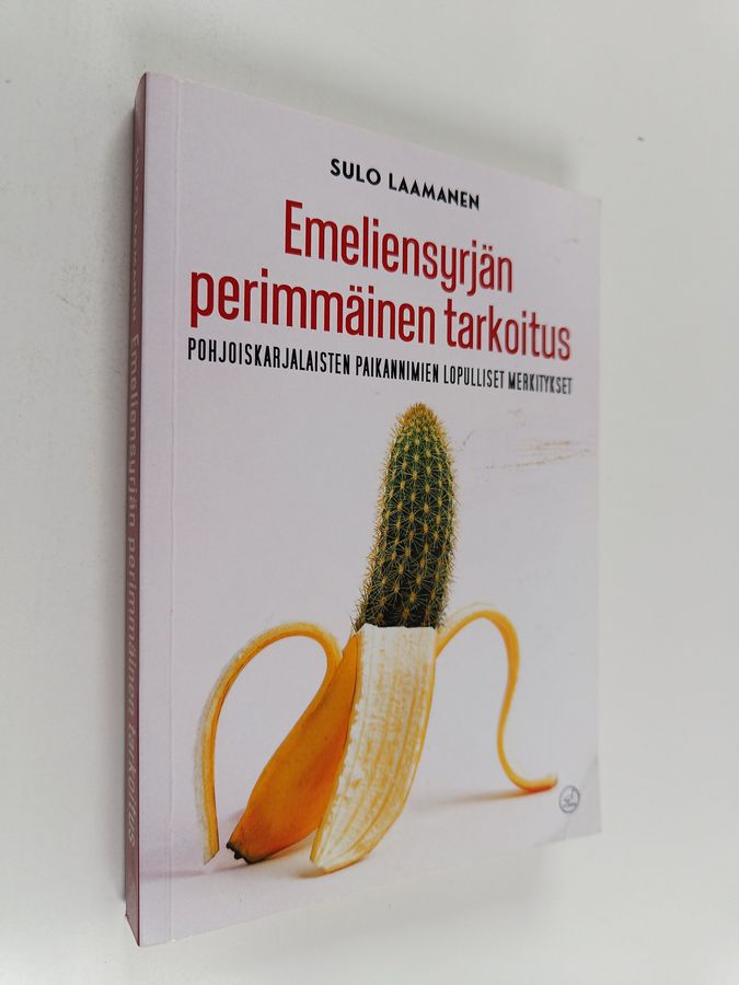 Emeliensyrjän perimmäinen tarkoitus