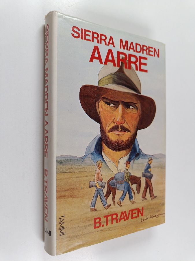 Sierra Madren aarre