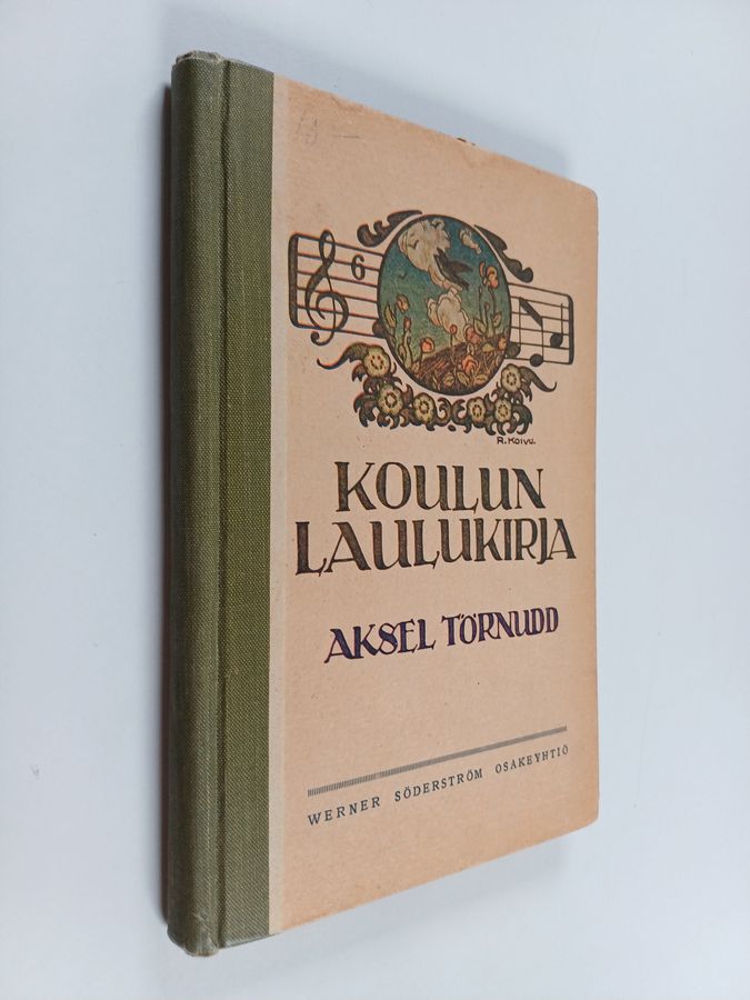 Koulun laulukirja