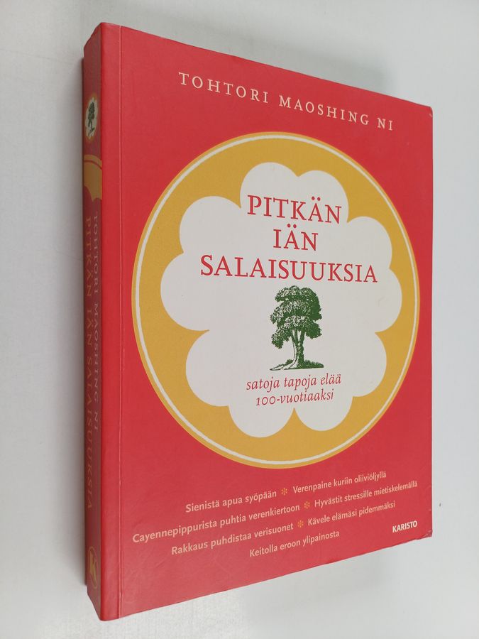 Pitkän iän salaisuuksia