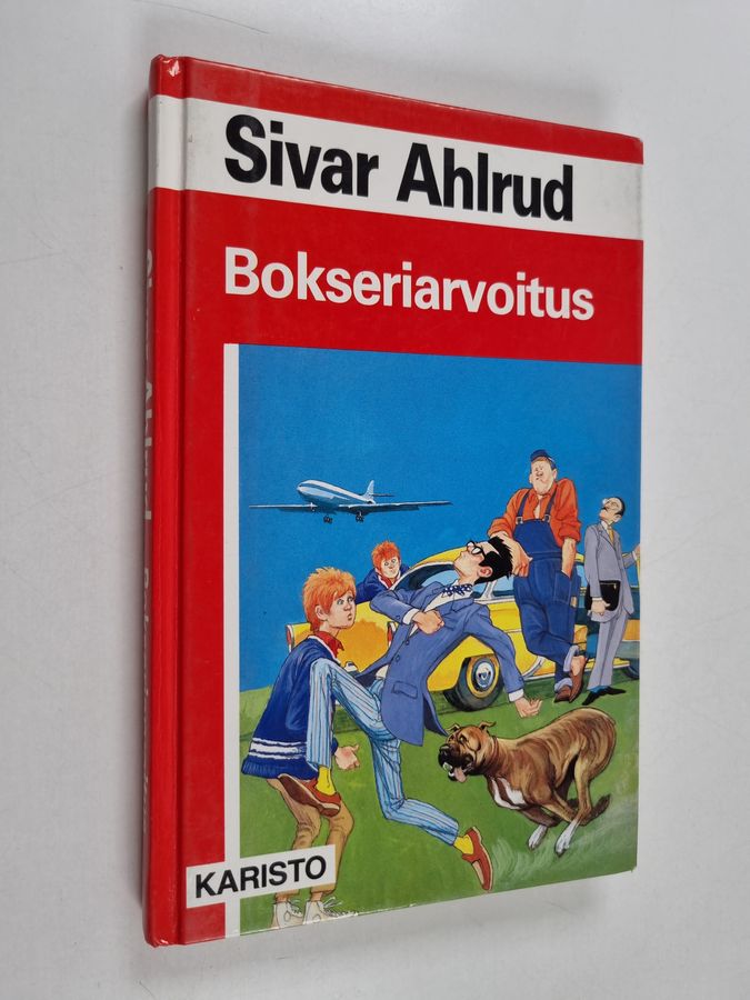 Bokseriarvoitus