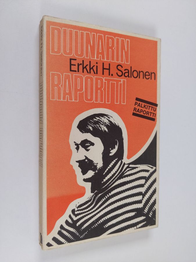 Erkki H. Salonen : Duunarin raportti