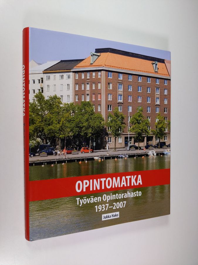 Jukka Hako : Opintomatka : Työväen opintorahasto 1937-2007