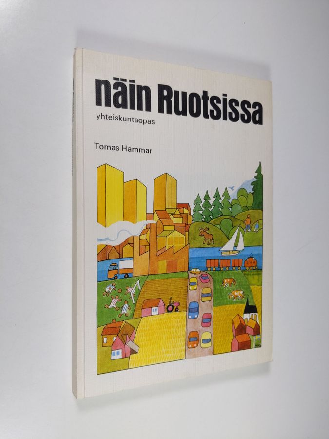 Näin Ruotsissa