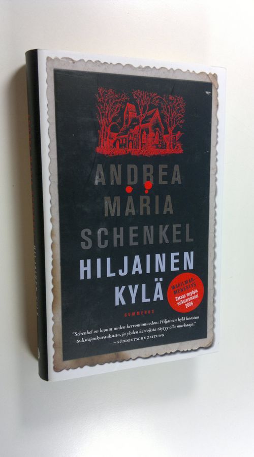 Andrea Maria Schenkel : Hiljainen kylä