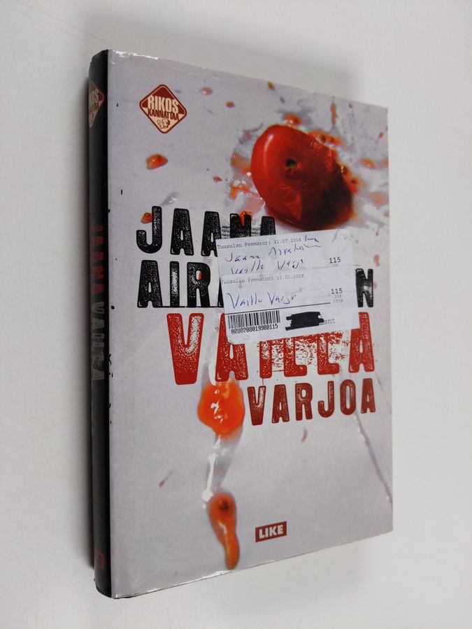 Vailla varjoa
