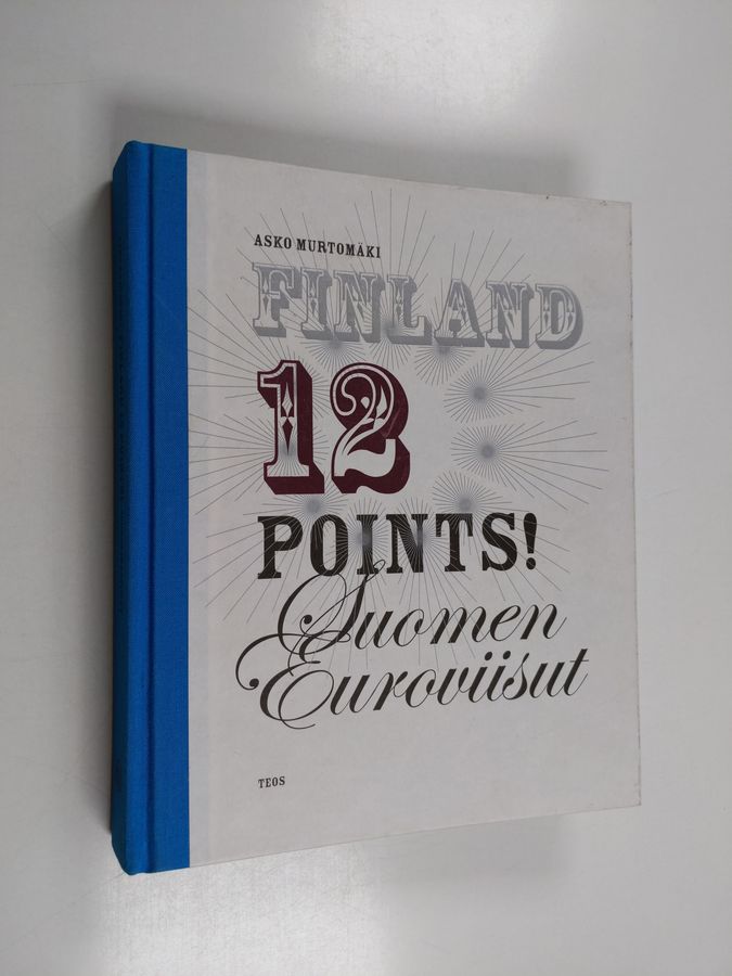 Finland 12 points