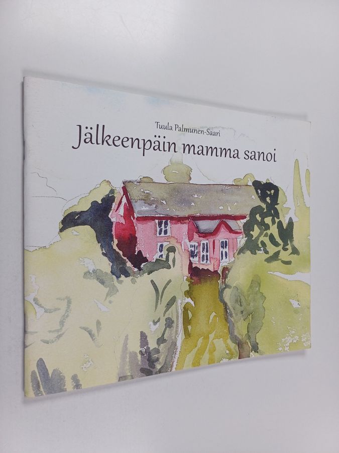 Jälkeenpäin mamma sanoi.